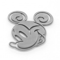 Mickey Mouse Metal Trivet, Disneyland Paris 